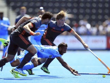 Odisha Hockey World League Final :Holland pips England in the losing quarter-finalist game