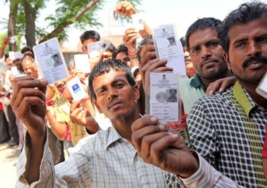 Over 68 pc turnout in phase-1 of Gujarat polls; second phase on Dec 14