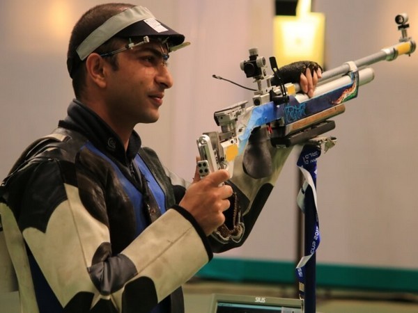 Ravi Kumar is new men's 10m Air Rifle national champion