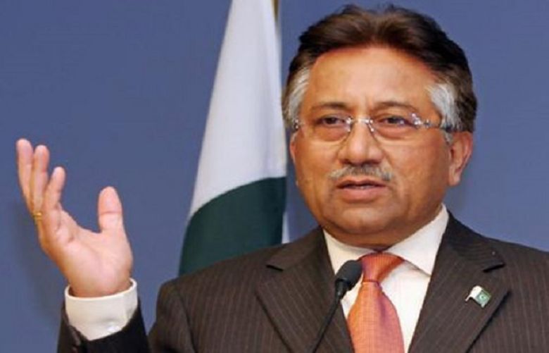 Rogue elements in establishment could be behind Bhutto's murder: Musharraf