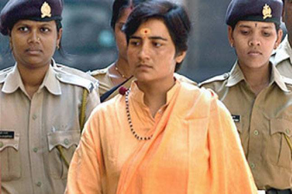 Sadhvi Pragya, Purohit to go on trial for terrorism in Malegaon blast case