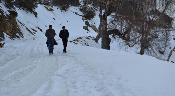 Srinagar records coldest night of season