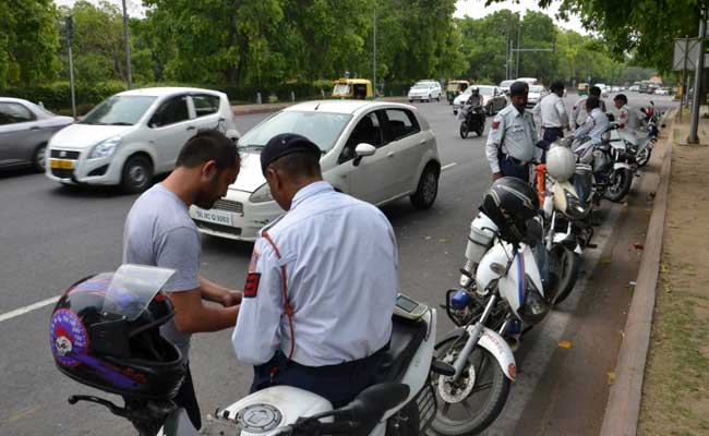 Motorists fined for using crash bars on their vehicles