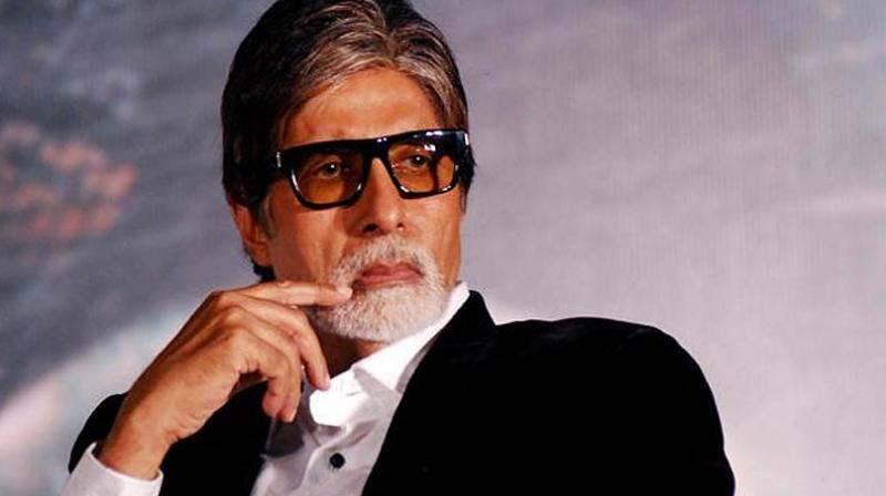 The name Raj Kapoor signifies India: Bachchan