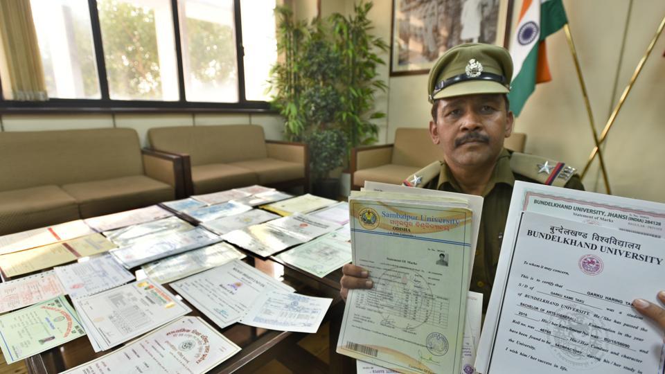 Six held for running fake school board with pan-India network