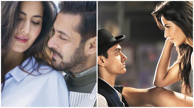 Wonderful to romance Salman, Aamir again: Katrina Kaif