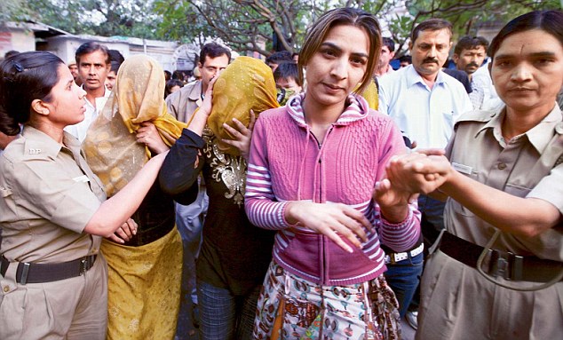 Sonu Punjaban held for trafficking, rape of minor girl