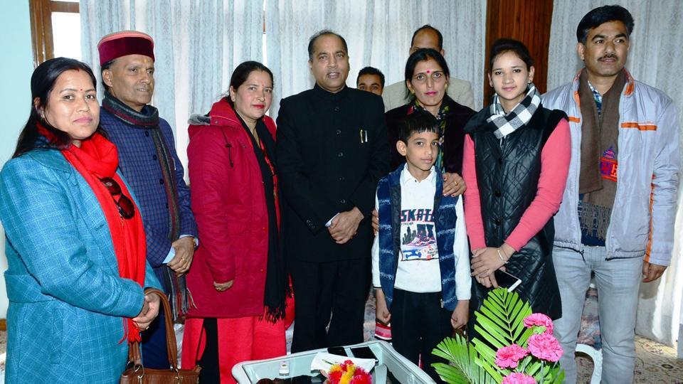 People have shown faith in us, says Himachal CM-elect Jai Ram Thakur