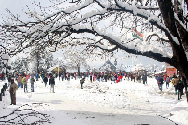 Visiting 'queen of Hills' Shimla for snowfall? Here are 7 precautions to keep in mind