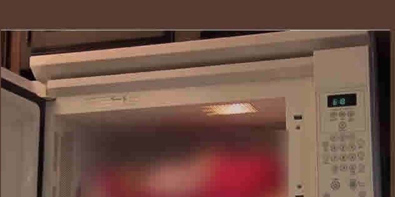 Parents accused of putting four-month-old son in microwave