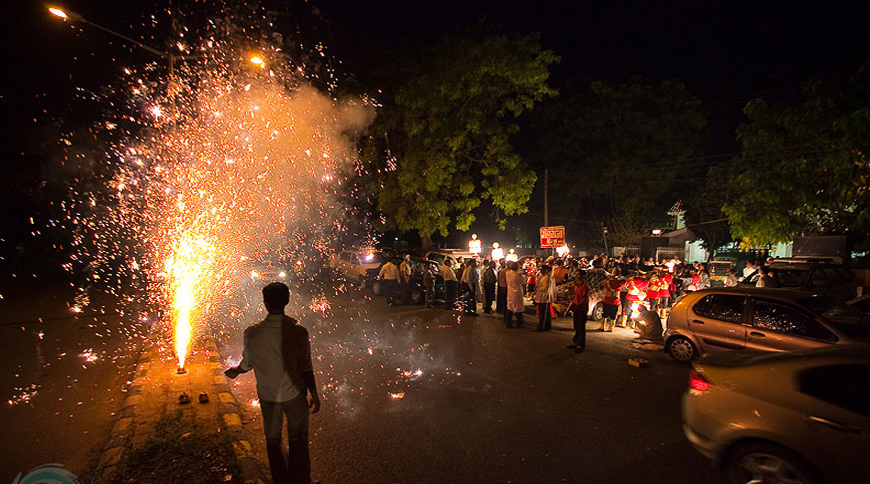 HC bans crackers on New Year’s Eve, weddings this season