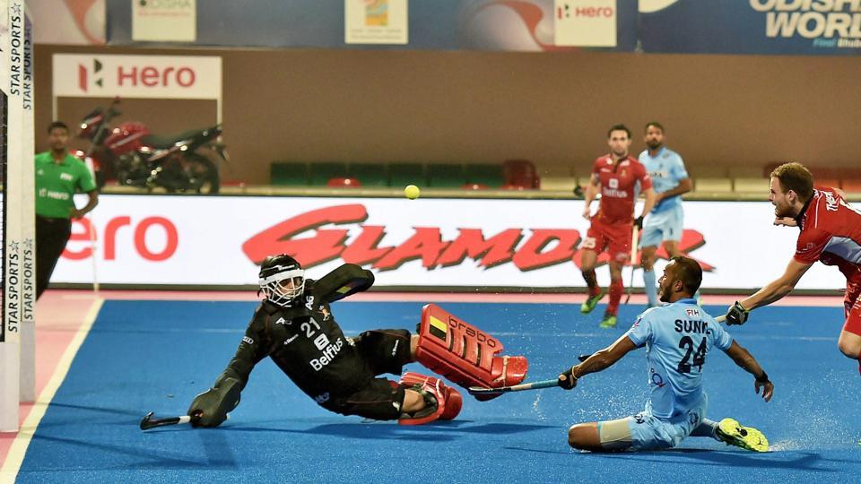 Odisha Hockey World League Final : India lose to Olympic champions