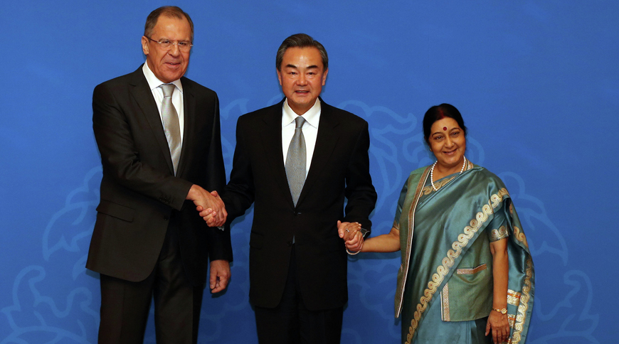 India, Russia, China resolve to step up counter-terror co-op