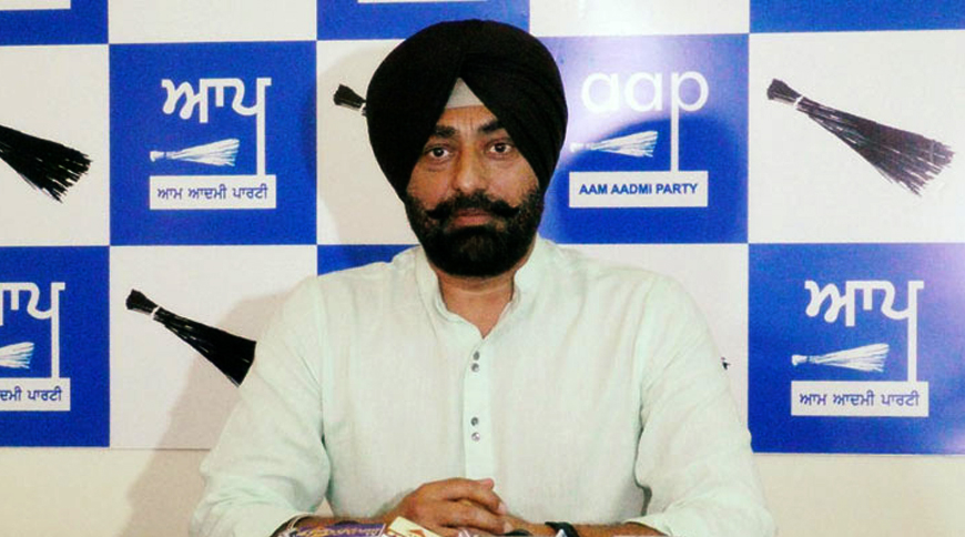 Khaira takes back his abusive words used for Captain and congress leaders