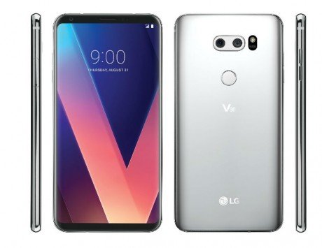 LG launches LG V30+ in India, priced at Rs 44,990