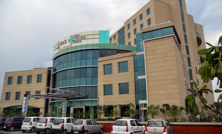 Max Hospital Shalimar Bagh resumes operation after stay on licence cancellation