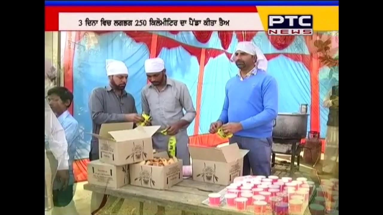 Parkash Purab | Guru Nanak Dev Ji | Mahan Nagar Kirtan | Dhool Kot | Sri Muktsar Sahib