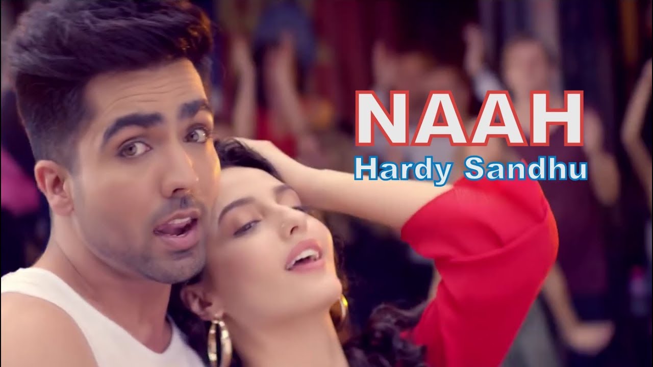 Hardy Sandhu's Naah hits 50 million views in 20 days