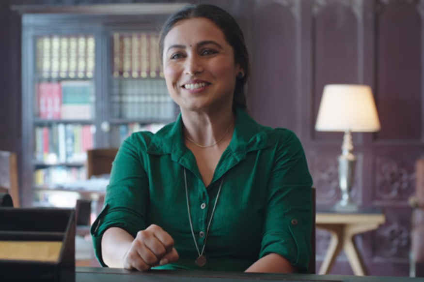 Hichki' from generation that thinks different: Bachchan