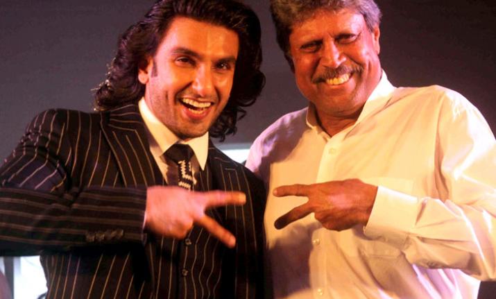 Ranveer needs to retain his identity while playing Kapil:Kabir