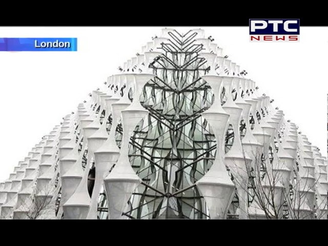 America Unveils its New US Embassy in London