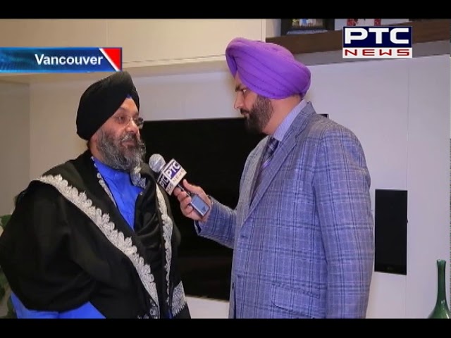 What Happened When DSGMC President Manjit Singh GK Met Business Tycoon In Vancouver
