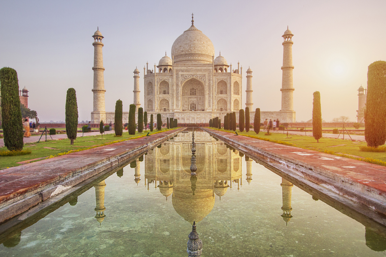 Taj Mahal becomes the 2nd best UNESCO World Heritage Site in the World