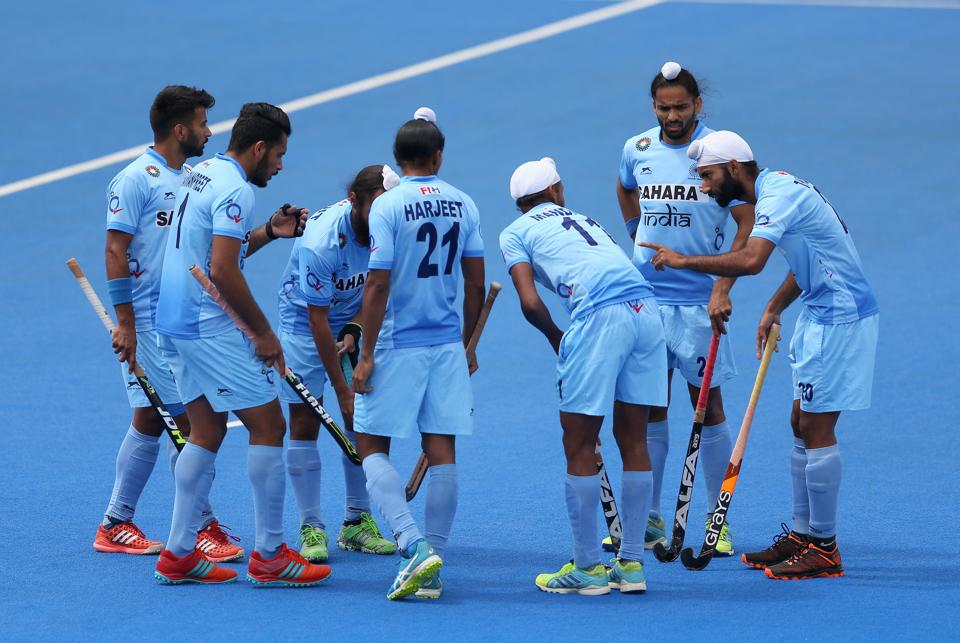 India lose to England on a day of upsets in World League