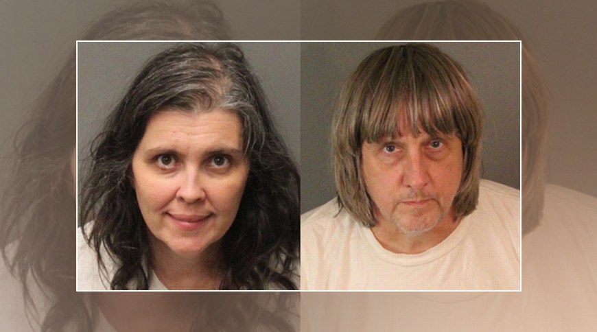 California couple indicted for child abuse to 13 children