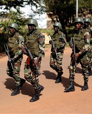 14 killed in jihadist attack on army camp in northern Mali