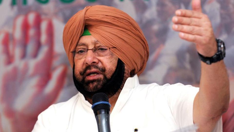 Capt Amarinder seeks PM’s intervention to boost dairy sector in state