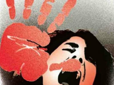 Woman raped in front of husband, brother-in-law; 4 arrested