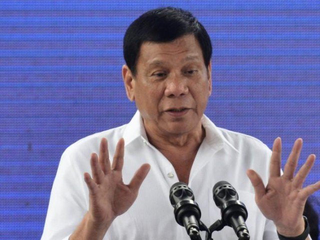  Philippines' Duterte threatens Mideast work ban after maid 'rapes'