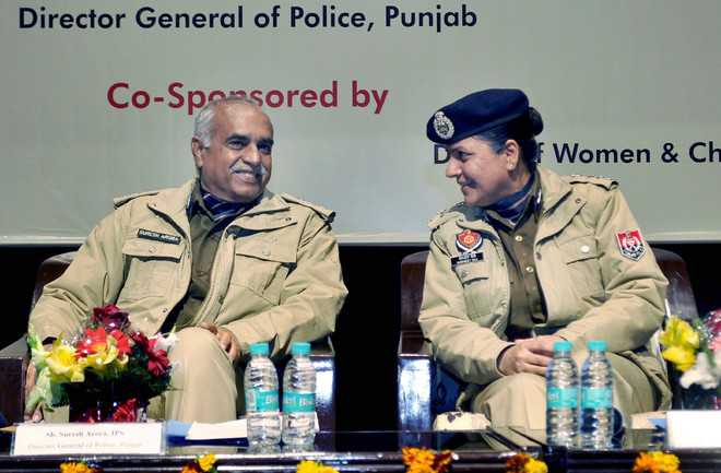 4,000 men and women will be recruited in the Punjab Police force this year