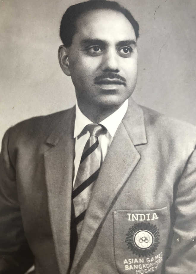 Olympian Harpal Kaushik is no more