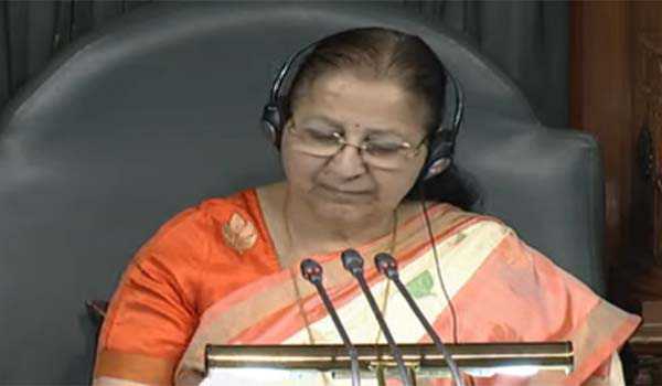 Speaker seeks cooperation of parties for smooth budget session