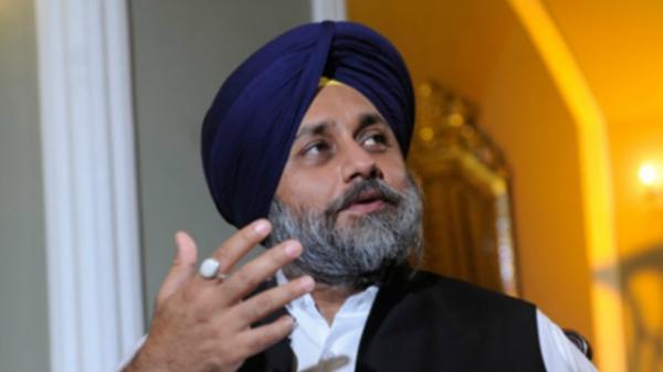 SAD president Sukhbir Badal says Cong govt proposing to commit fraud with industry sector