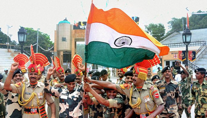 BSF refused to exchange sweets and greetings with Pakistani counterparts