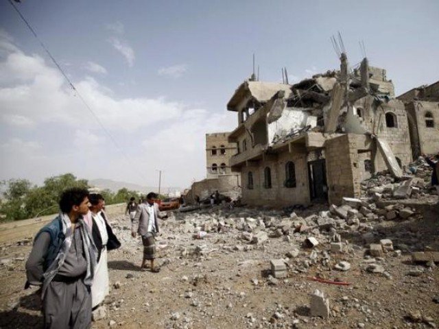 5,000 children killed or injured in Yemen war: UN