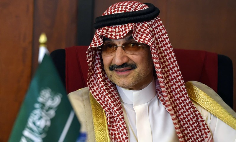 Saudi billionaire Prince Al-Waleed freed after 'settlement'