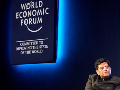 WEF 2018: India eradicating graft through good governance says Piyush Goyal