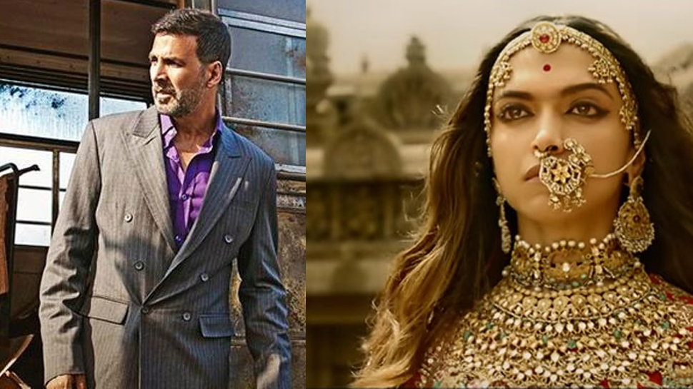 Padmavati’ and ‘Padman’ to hit the silver screen on the same day!