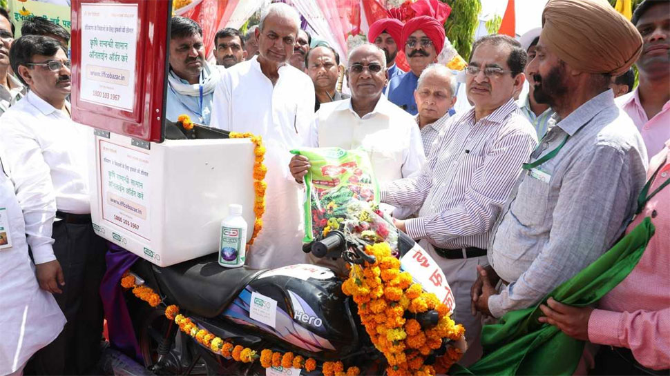 IFFCO begins free delivery of agri-inputs purchased via portal