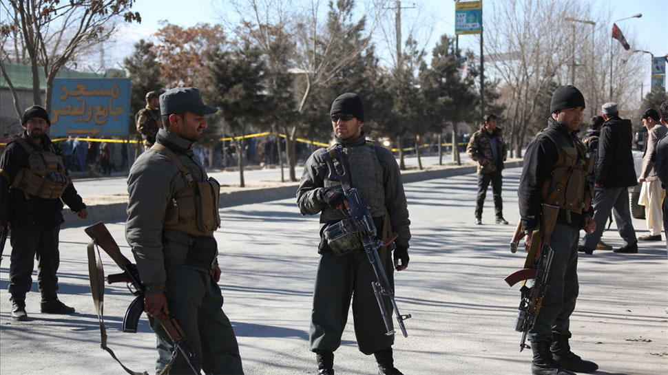 Jalalabad bombing: Explosion at Save The Children offices in Afghan city