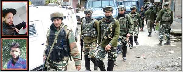 J&K police lodges FIR against Army personnel on Shopian deaths