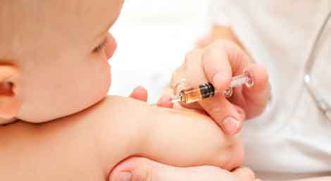 '75 lakh children to be immunised under Measles-Rubella in Pb'