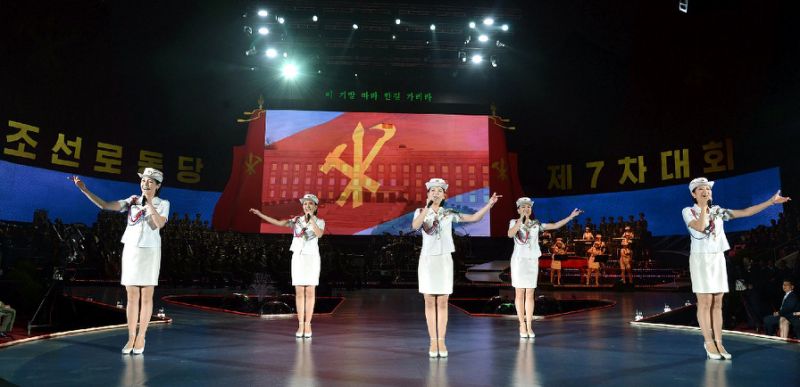 N Korea cancels arts delegation visit to South before Olympics
