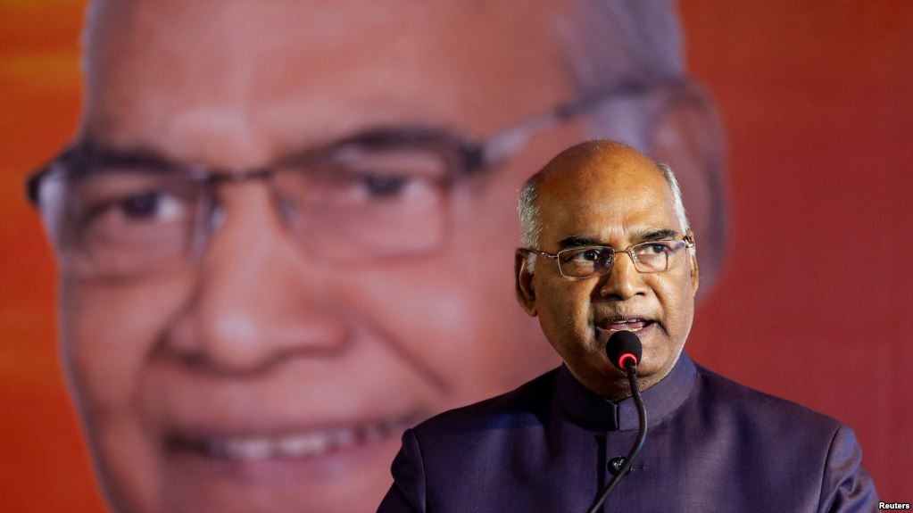 Govt's top priority is to mitigate problems of farmers: Ram Nath Kovind
