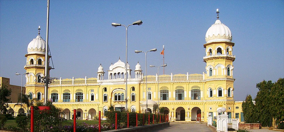 America bans entry of Indian officials in 96 Sikh Gurdwaras