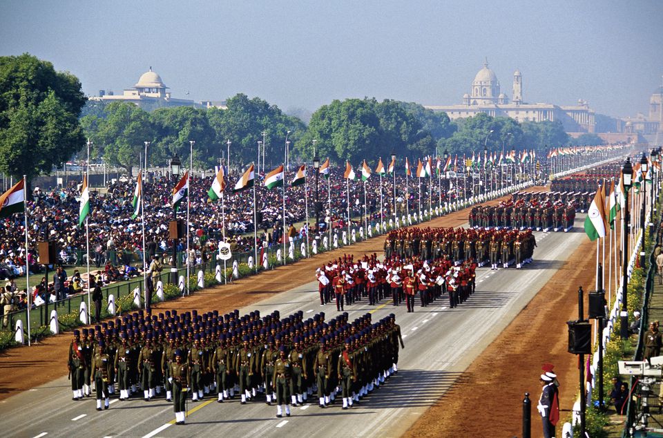ASEAN leaders to witness India's military might, cultural diversity at R-Day parade